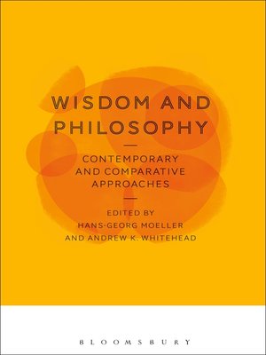 cover image of Wisdom and Philosophy